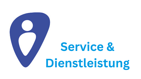 Icon für Bereich "Service & Dienstleistung"